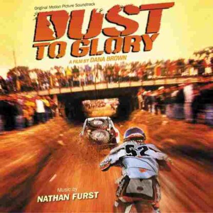 Dust to Glory (2005) Starring Mario Andretti on DVD - Image 2