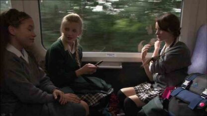 Dustbin Baby (2008) Starring Dakota Blue Richards on DVD - Image 2