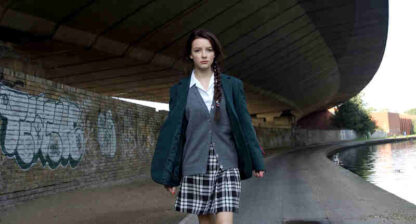 Dustbin Baby (2008) Starring Dakota Blue Richards on DVD - Image 3