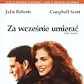 Dying Young (1991) Starring Julia Roberts on DVD