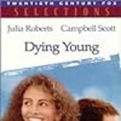 Dying Young (1991) Starring Julia Roberts on DVD - Image 4