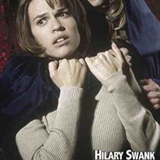 Dying to Belong (1997) Starring Hilary Swank on DVD