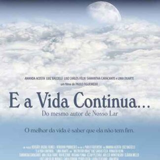 E a Vida Continua... (2012) with English Subtitles on DVD