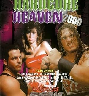 ECW Hardcore Heaven '00 (2000) DVD
