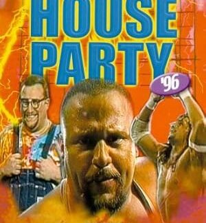 ECW House Party '96 (1996) DVD