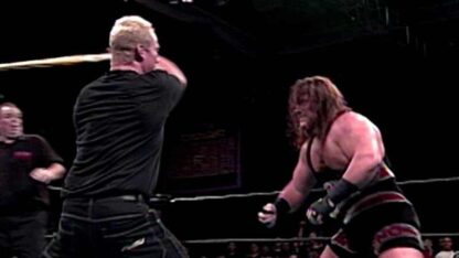 ECW November to Remember 1999 (1999) Starring Scott Levy on DVD - Image 2