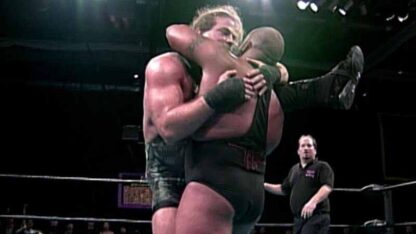 ECW November to Remember 1999 (1999) Starring Scott Levy on DVD - Image 3