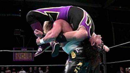 ECW November to Remember 1999 (1999) Starring Scott Levy on DVD - Image 4