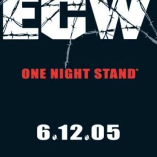 ECW One Night Stand (2005) Starring Paul Heyman on DVD