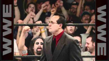 ECW One Night Stand (2005) Starring Paul Heyman on DVD - Image 2