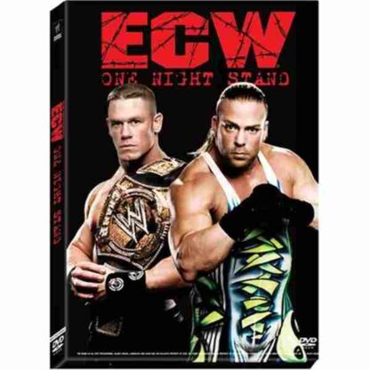 ECW One Night Stand (2006) Starring John Cena on DVD