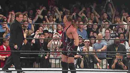 ECW One Night Stand (2006) Starring John Cena on DVD - Image 3