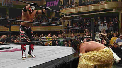 ECW One Night Stand (2006) Starring John Cena on DVD - Image 4