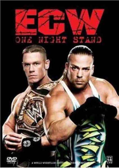 ECW One Night Stand (2006) Starring John Cena on DVD - Image 5