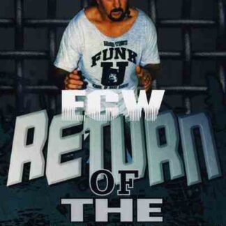 ECW Return of the Funker (1995) Starring Terry Funk on DVD