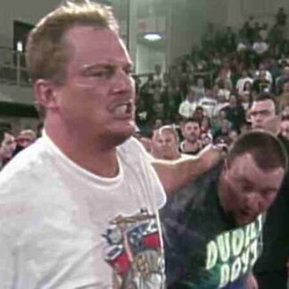 ECW Wrestlepalooza (1998) Starring Bill Alfonso on DVD