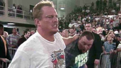 ECW Wrestlepalooza (1998) Starring Bill Alfonso on DVD