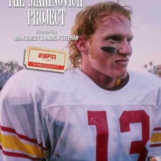ESPN Films The Marinovich Project (2011) Starring Marcus Allen on DVD
