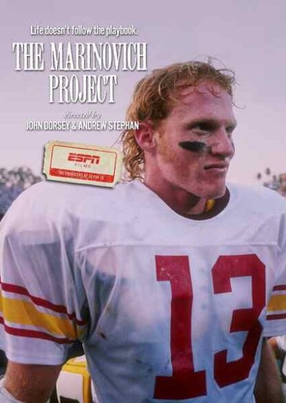 ESPN Films The Marinovich Project (2011) Starring Marcus Allen on DVD