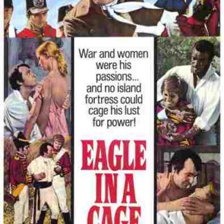 Eagle in a Cage (1972) Starring Billie Whitelaw on DVD