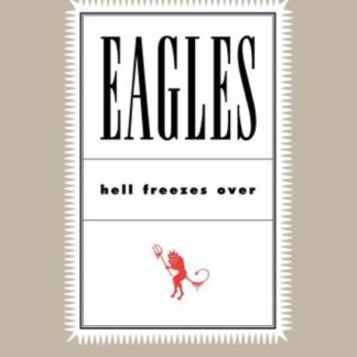 Eagles: Hell Freezes Over (1994) Starring Don Henley on DVD