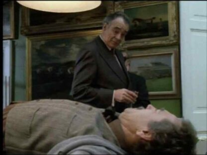 Ear Today... Gone Tomorrow (TV Episode 1996) (1996) Starring Robert Lindsay on DVD
