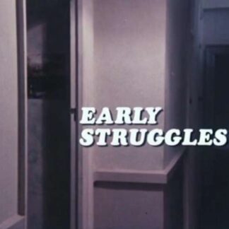 Early Struggles (TV Episode 1976) (1976) Starring Paul Nicholas on DVD