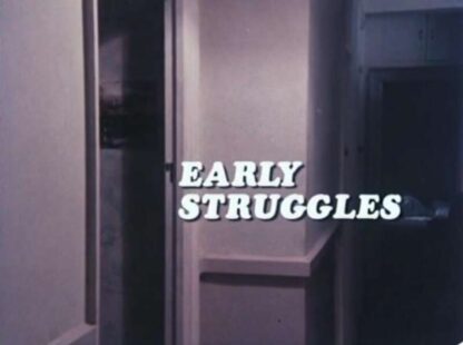 Early Struggles (TV Episode 1976) (1976) Starring Paul Nicholas on DVD