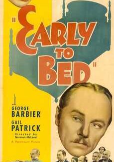 Early to Bed (1936) Starring Mary Boland on DVD