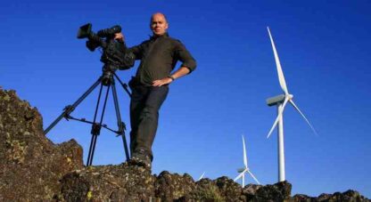 Earth Days (2009) Starring Stewart Brand on DVD - Image 2