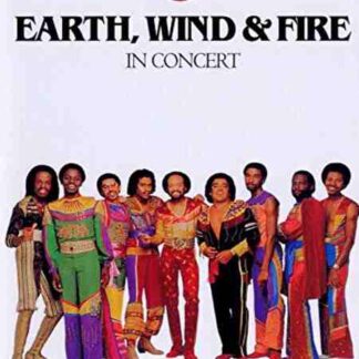 Earth, Wind & Fire in Concert (1982) Starring Philip Bailey on DVD