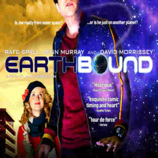 Earthbound (2012) Starring Rafe Spall on DVD