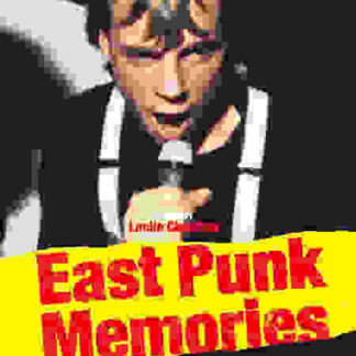 East Punk Memories (2012) Starring  on DVD