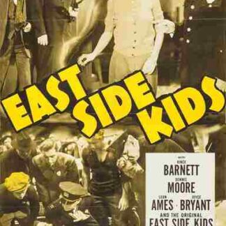 East Side Kids (1940) Starring Leon Ames on DVD