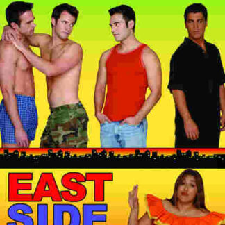 East Side Story (2006) Starring René Alvarado on DVD