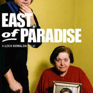 East of Paradise (2005) Starring Maria Kowalski on DVD