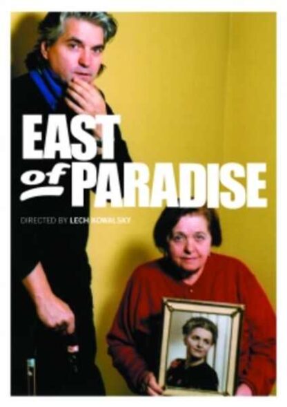 East of Paradise (2005) Starring Maria Kowalski on DVD - Image 2