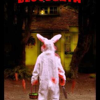 Easter Bunny Bloodbath (2010) Starring Shayan Bayat on DVD