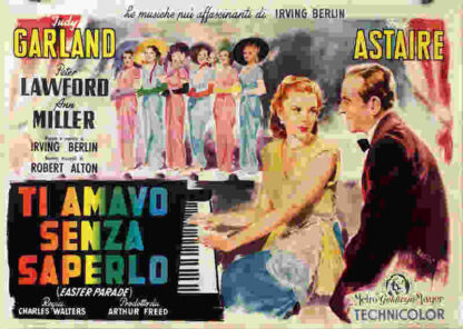 Easter Parade (1948) Starring Judy Garland on DVD - Image 4