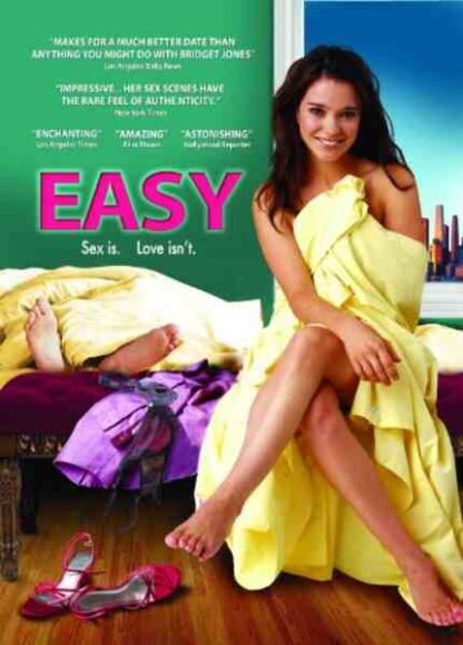 Easy (2003) Starring Marguerite Moreau on DVD - Image 5