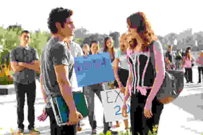Easy A (2010) Starring Emma Stone on DVD - Image 2