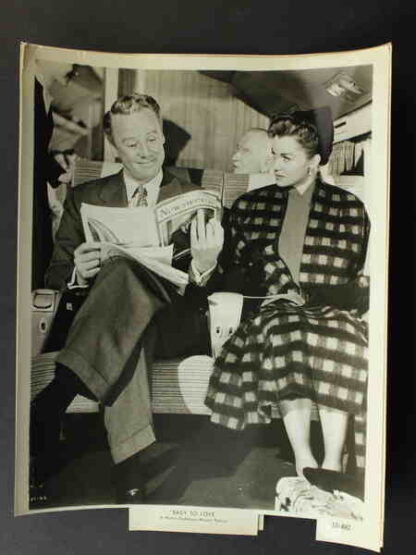 Easy to Love (1953) Starring Esther Williams on DVD - Image 3