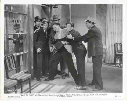 Easy to Take (1936) Starring Marsha Hunt on DVD - Image 2
