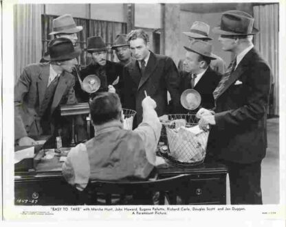 Easy to Take (1936) Starring Marsha Hunt on DVD - Image 3