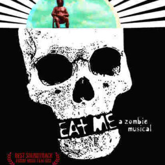 Eat Me: A Zombie Musical (2009) Starring Lance Brenner on DVD