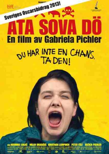 Eat Sleep Die (2012) with English Subtitles on DVD - Image 3