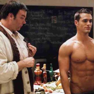 Eating Out 2: Sloppy Seconds (2006) Starring Jim Verraros on DVD