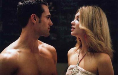 Eating Out 2: Sloppy Seconds (2006) Starring Jim Verraros on DVD - Image 2