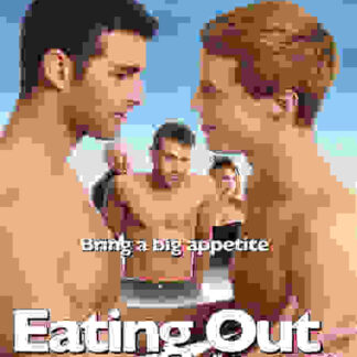 Eating Out: All You Can Eat (2009) Starring Rebekah Kochan on DVD