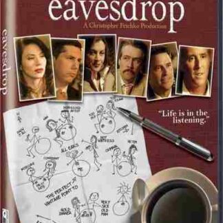 Eavesdrop (2008) Starring Chris Parnell on DVD